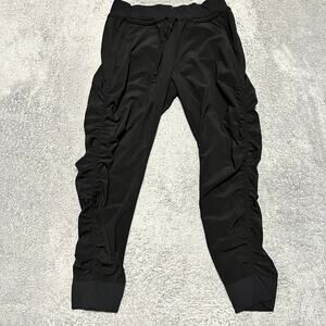 Athleta Pants Womens 8 Altitude Performance Jogger Black Athletic